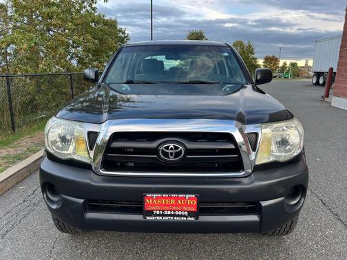 2006 Toyota Tacoma Double Cab
