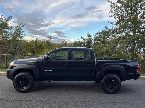 2006 Toyota Tacoma Double Cab