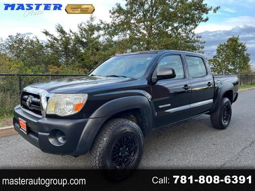 2006 Toyota Tacoma Double Cab