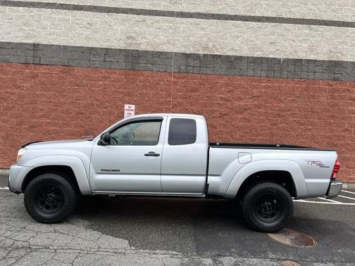 Silver Streak Mica 2008 Toyota Tacoma Access Cab