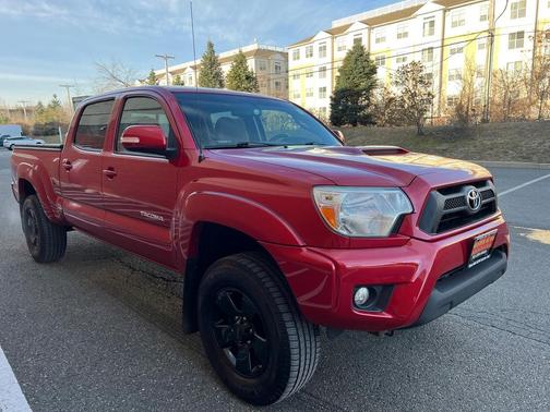 2015 Toyota Tacoma Base