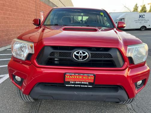 2015 Toyota Tacoma Base