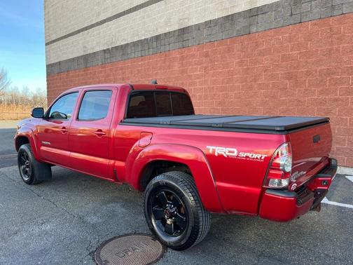 2015 Toyota Tacoma Base