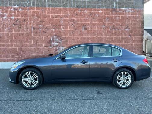 Blue Slate 2013 INFINITI G37x Base