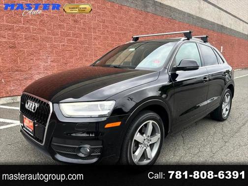 2015 Audi Q3 2.0T Premium Plus