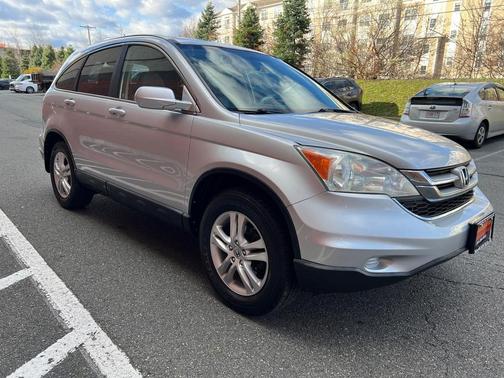 2011 Honda CR-V EX-L