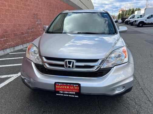 2011 Honda CR-V EX-L