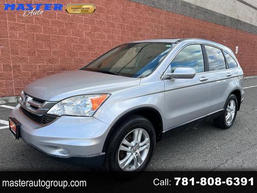 2011 Honda CR-V EX-L