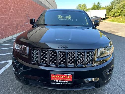 2015 Jeep Grand Cherokee Altitude