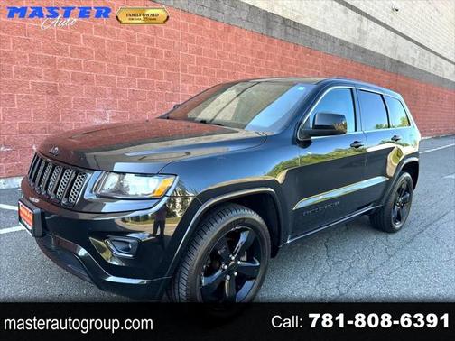 2015 Jeep Grand Cherokee Altitude