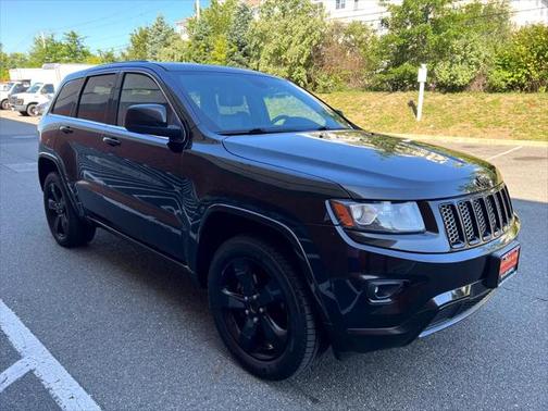 2015 Jeep Grand Cherokee Altitude