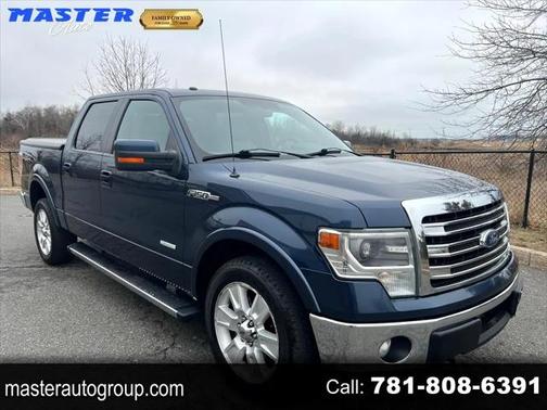 2013 Ford F-150 Lariat