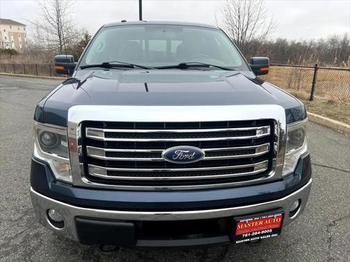 2013 Ford F-150 Lariat