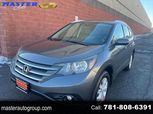 2013 Honda CR-V EX-L