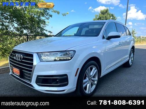 2018 Audi Q7 3.0T Premium Plus