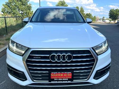 2018 Audi Q7 3.0T Premium Plus