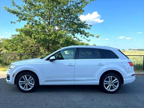 2018 Audi Q7 3.0T Premium Plus