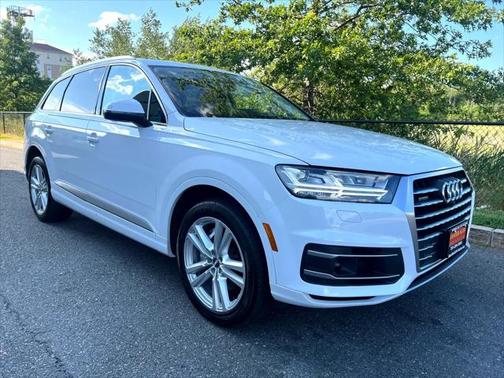 2018 Audi Q7 3.0T Premium Plus