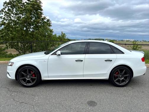 2012 Audi A4 2.0T Premium Plus quattro
