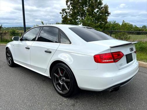 2012 Audi A4 2.0T Premium Plus quattro