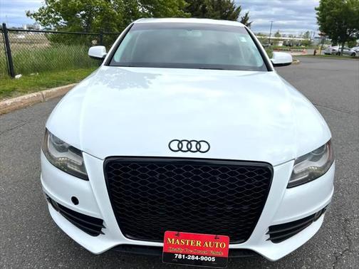 2012 Audi A4 2.0T Premium Plus quattro
