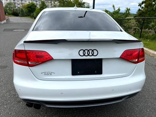 2012 Audi A4 2.0T Premium Plus quattro