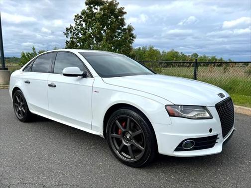 2012 Audi A4 2.0T Premium Plus quattro