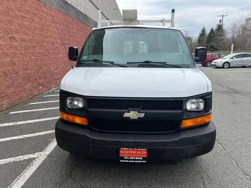 2012 Chevrolet Express 2500 Work Van