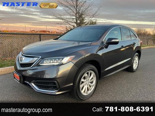 2016 Acura RDX Technology Package