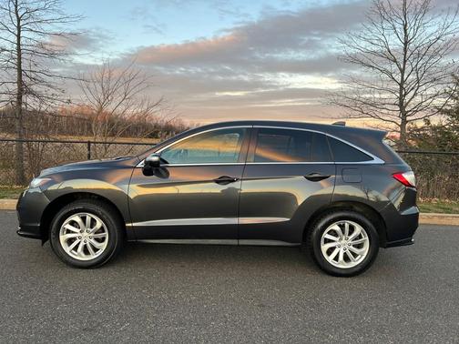2016 Acura RDX Technology Package
