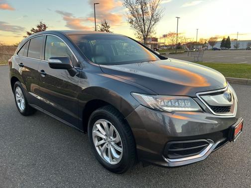 2016 Acura RDX Technology Package