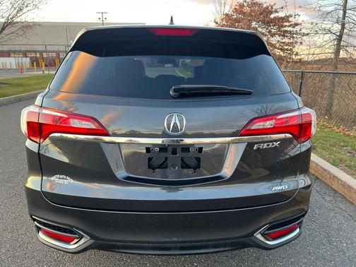 2016 Acura RDX Technology Package