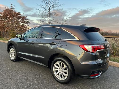 2016 Acura RDX Technology Package