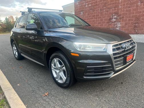 2018 Audi Q5 2.0T Premium