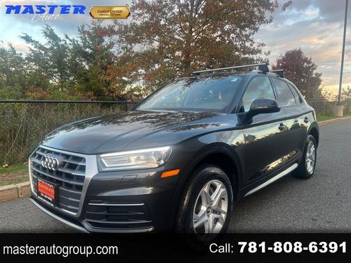 2018 Audi Q5 2.0T Premium