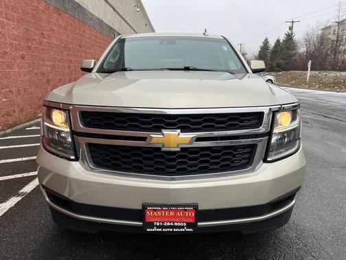 2016 Chevrolet Suburban LT