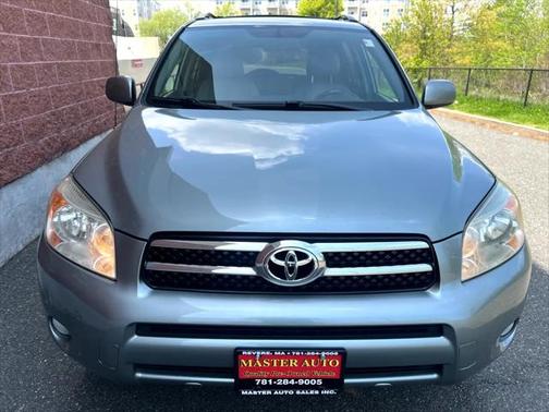 2007 Toyota RAV4 Limited