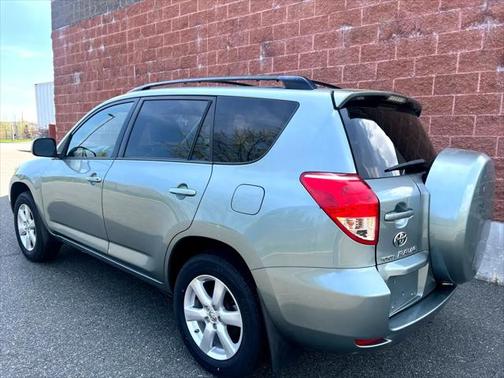 2007 Toyota RAV4 Limited