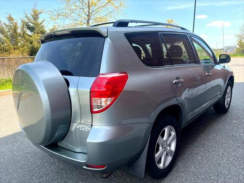 2007 Toyota RAV4 Limited