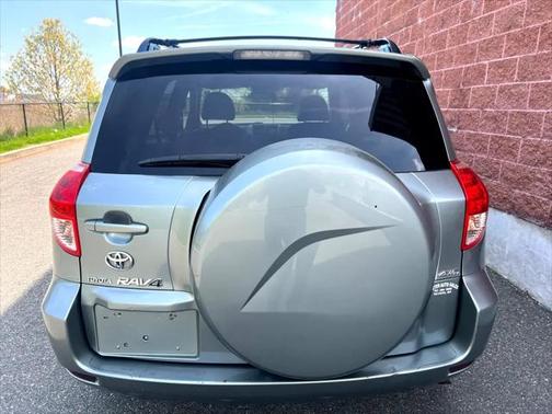 2007 Toyota RAV4 Limited