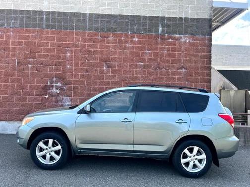 2007 Toyota RAV4 Limited