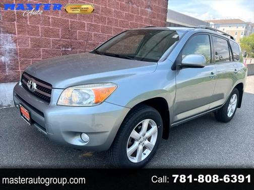 2007 Toyota RAV4 Limited