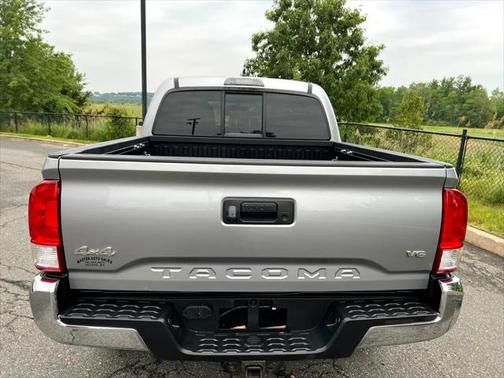 2017 Toyota Tacoma SR5