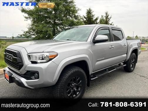 2017 Toyota Tacoma SR5