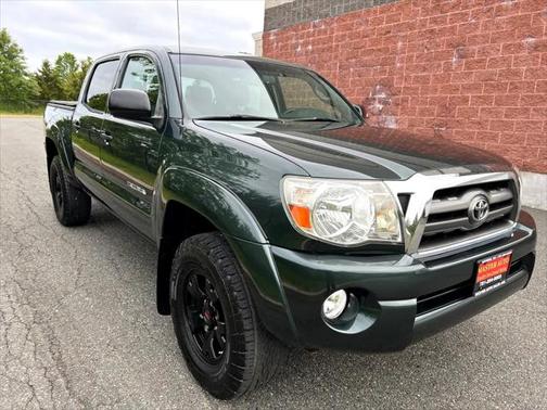 2009 Toyota Tacoma Double Cab