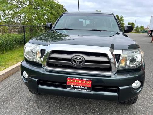 2009 Toyota Tacoma Double Cab