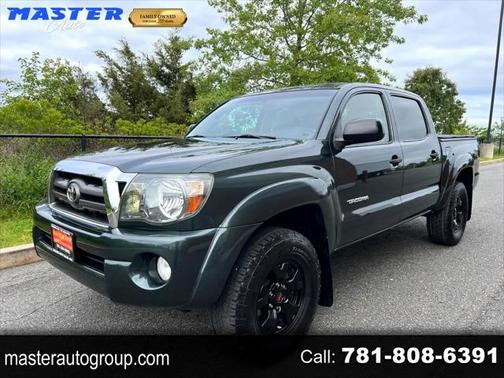2009 Toyota Tacoma Double Cab