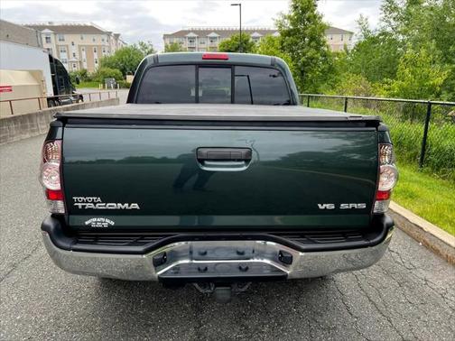 2009 Toyota Tacoma Double Cab