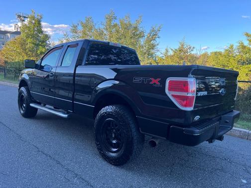 2013 Ford F-150 STX