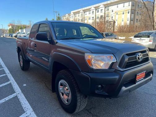 2012 Toyota Tacoma Base